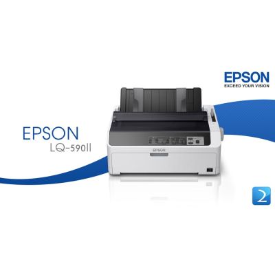 LQ-590II] Printer EPSON LQ-590 II