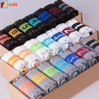 ZAN 7pairs ใหม่ มาก กีฬา ลูกทีม ฝ้าย ข้อเท้า ถุงเท้าสัปดาห์