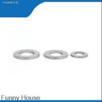 ☋♧ Free shipping 50Pcs GB97 M4 HIGH 304 Stainless Steel Flat Machine Washer HW001