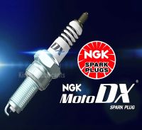 หัวเทียนเข็ม Ruthenium NGK Moto DX