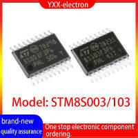 หน่วยความจำแฟลช16MHz/8KB/TSSOP-20ไมโครคอนโทรลเลอร์8บิต STM8S103F3P6TR STM8S003F3P6TR ของแท้สินค้าใหม่