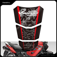 3D resin motorcycle tank pad protector sticker for Honda varero XL 125 250 1000