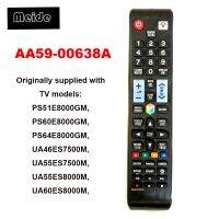 For Samsung Replace Remote Control AA59-00638A TV PS51E8000 PS64E8000 UE40ES7000 UE40ES8000 PS60E8000GM UA55ES7500M