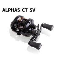 100% ต้นฉบับรอกตกปลาญี่ปุ่น ALPHAS CT SV 70H 70HL 70SH ล้อที่หยดแล้วดึงได้สูงสุด4.5KG BB6/1อัตราทดเกียร์6.3:1 7.2:1