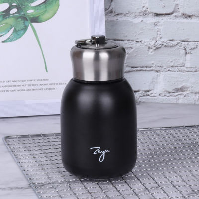 UNI Mini Coffee Thermos Portable Travel Water Bottle Insulated Thermal Bottle