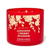 Bath &amp; Body Works Scented Candle #Japanese Cherry Blossom 411 g