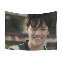 Handsome male celebrity blanket sofa bathroom blanket stain resistant blanket can be customized for free photos wc2117