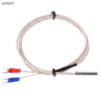 【Worth-Buy】 Ootdty Thermocouple Temperature Controller 0-600c K Type Wire 1M 5M Probe 5x30mm