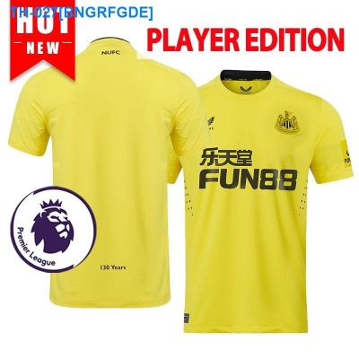 ❡﹍ 2022 2023 Newcastle United Player Edition Football Shirt High Quality Mens Sports Short Sleeve Soccer Jersey With EPL Patch