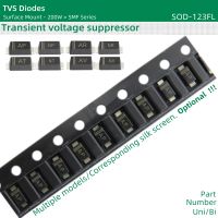 【CW】☃✠  50pcs/lot Diodes package 200W SMF36A SMF36CA SMF40A SMF40CA SMF43A SMF43CA SMF45A SMF45CA