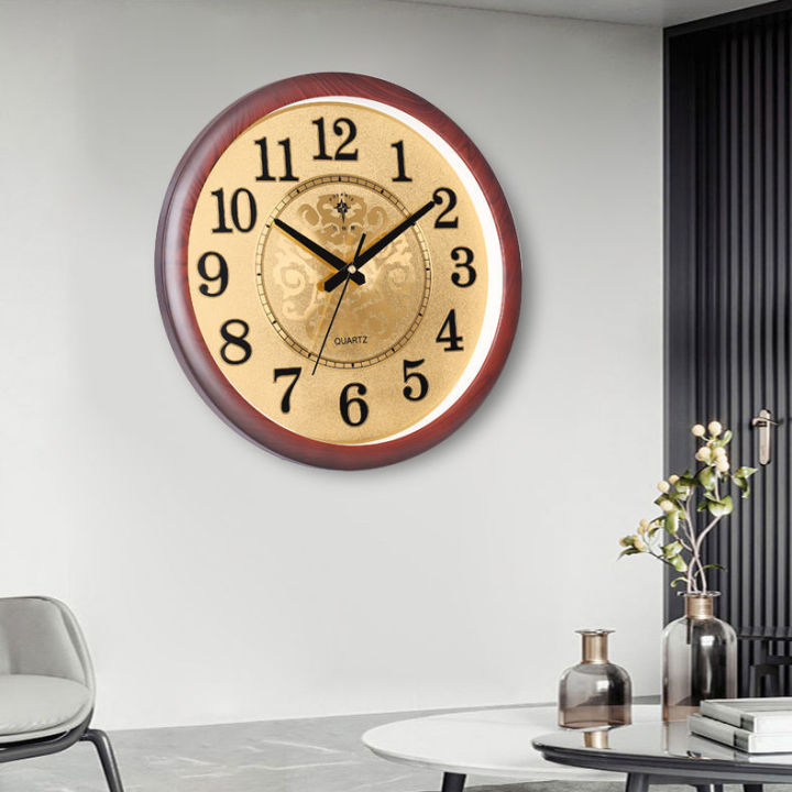 mzd-นาฬิกาแขวนผนังสไตล์ยุโรป-นาฬิกาแฟชั่นสไตล์ยุโรปสำหรับใช้ในบ้านของจีนนาฬิกาควอทซ์อเมริกาแบบย้อนยุคไฮเอนด์