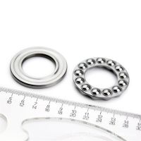 Hot Selling Free Shipping 2-4Pcs High Quality Plane Thrust Bearing 51100 51101 51102 51103 51104 51105 51106 51107