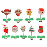 Car Dashboard Decorations Desk Decor Christmas Ornaments Cute Car Dashboard Crafts Mini Toys Car Decor Christmas Gifts Car Interior Accessories well-suited