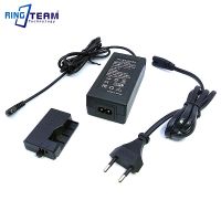 DLSPQ-Ack-e10 Acke10 Ack E10 Power Ac Adapter Ps700dre10 For Canon Cameras Eos 1100d 1200d 1300d 1500d 3000d Kiss X50 Rebel T3 T5 T6