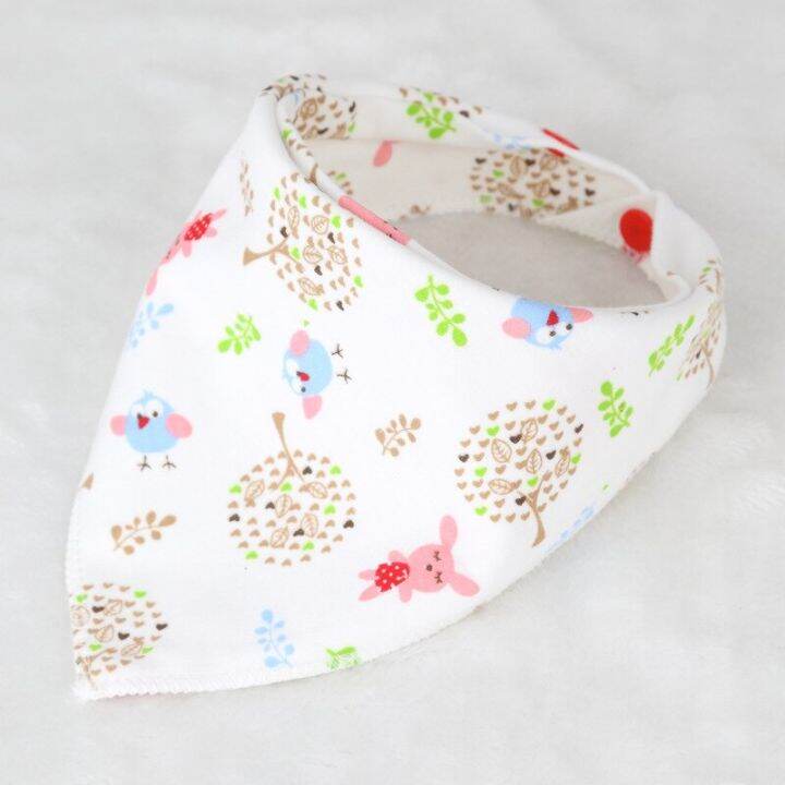 baby-bibs-high-quality-triangle-double-layers-cotton-baberos-cartoon-character-animal-print-baby-bandana-bibs-dribble-bibs