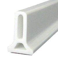 Flexible Bathroom Water Stopper Flood Barrier Rubber Dam Silicon Water Blocker Dry and Wet Separation Home Improve