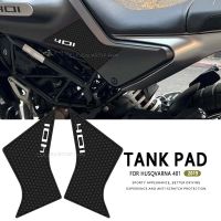 【hot】 Non-Slip Side Stickers Rubber Sticker Motorcycle accessories Husqvarna Svartpilen 401 2019-