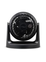 IRIS OHYAMA - Circulator Fan HE15BK Black Size 15