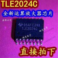 10PCS New TLE2024C TLE2024CDW SOP-16