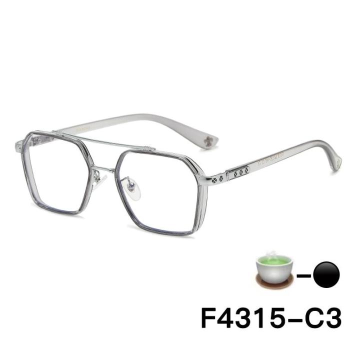 f4315-แว่นตากันฝ้า-anti-fog-blueblock-auto