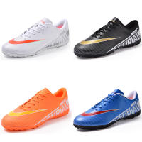 Soccer Boots For Men 2021 Hot Sale Cleats Football Shoes For Kids Boys Firm Ground Professional Training Soccer Shoe