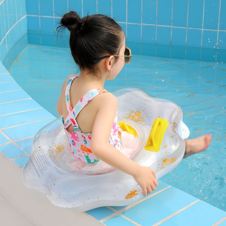 rooxin-baby-float-pool-swimming-ring-with-seat-and-handle-inflatable-swimming-circle-for-kids-children-39-s-summer-beach-party-toys
