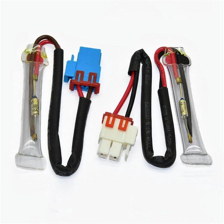 1 PIECE Refrigerator Accessories Thermal Fuse Defrost Sensor for Samsung Fridge Freezers