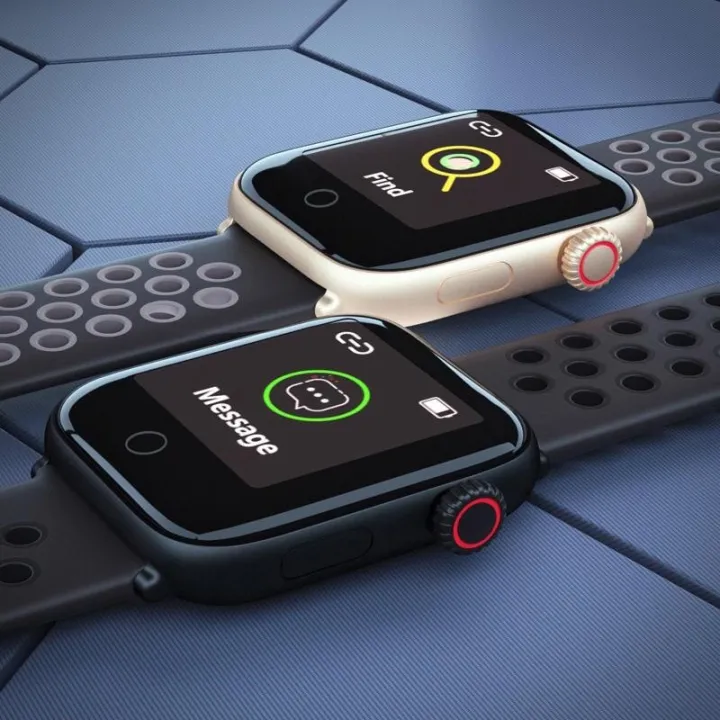 APPLE WATCH NEW SMARTWATCH Z7 38MM 40MM 42MM 44MM SMART WATCH OLED Lazada Indonesia