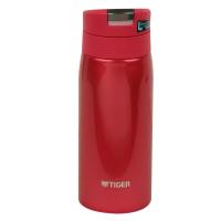 กระติกสูญญากาศ TIGER TGMCxA351PO 0.35 ลิตร สีชมพูVACCUM FLASK TIGER TGMCXA351PO 0.35L PINK **คุณภาพดี**