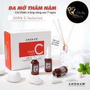 Tinh chất Vitamin C dạng bột AHOHAW IONS C 1.5g