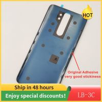 2023FashionFor Redmi Note 8 Pro Back Glass Hard Battery Cover Rear Door Lid Housing Panel Redmi Note 8 Pro Case Original AdhesiveFreeshiping