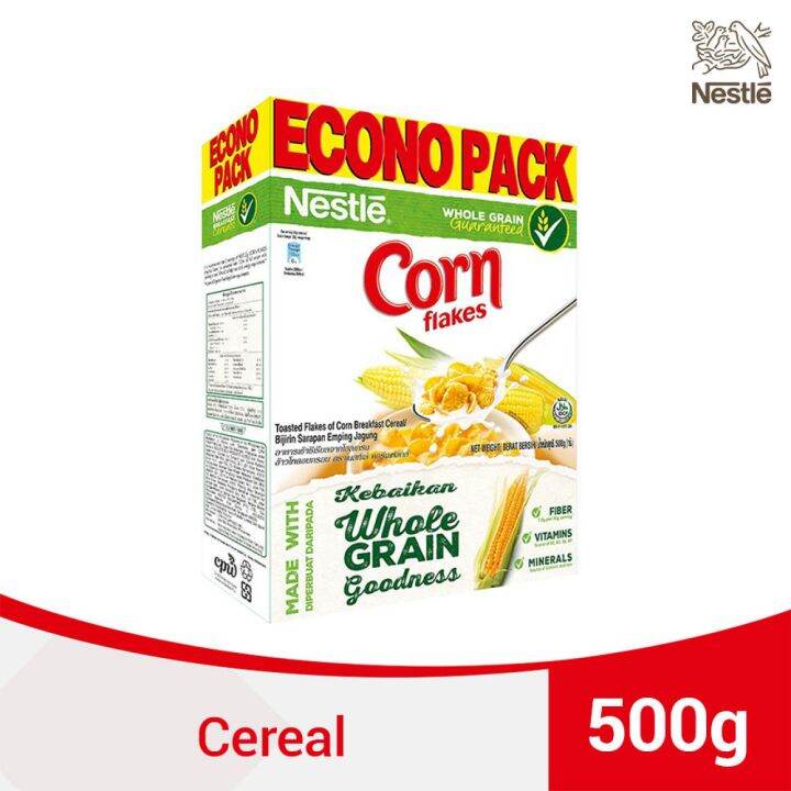 NESTLE CORN FLAKES 500G | Lazada PH