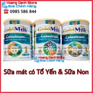 Sữa Colostrum Goldmilk 900G - Sữa Non - Tăng Cân - Phát Triển Chiều Cao