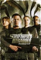 ภาพยนตร์ Starship Troopers ศิลปะการพิมพ์ภาพโปสเตอร์ผ้าไหมของตกแต่งผนังบ้าน0726