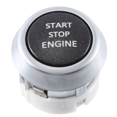 LR039740 Car Ignition Switch Push Button ABS Ignition Switch for Land Rover Freelander L359 2013-2015