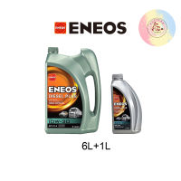 ENEOS Diesel Plus น้ำมันเครื่องยนต์ดีเซล 10W-30, 15w-40 ปริมาณ 6+1L