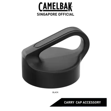 Camelbak Eddy + Cap Black Replacement Cap