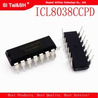 5PCS ICL8038CCPD ICL8038 DIP14 DIP Precision Waveform Generator/Voltage Controlled Oscillator new original