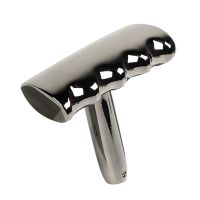 Aluminum Alloy T-Handle Shifter Shift Knob Gear Shift Lever for Dodge Charger Challenger Compass