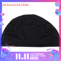 ?【Lowest price】LANG ปิด-รถจักรยานยนต์รถจักรยานยนต์หมวกด้านในโดมหมวก Liner Sports Beanie Skull Hat