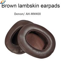 ❖✽ Replacement Earpads for DENON AH MM400 mm400 Headset Headphones Leather Sleeve Earphone Earmuff