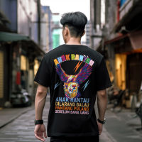 KARIMAKE INDONESIA GARUDA KAOS PRIA KAOS DISTRO KAOS INDONESIA BAJU KAOS DISTRO PRIA T-SHIRT baju lelaki T-shirt 100% Co