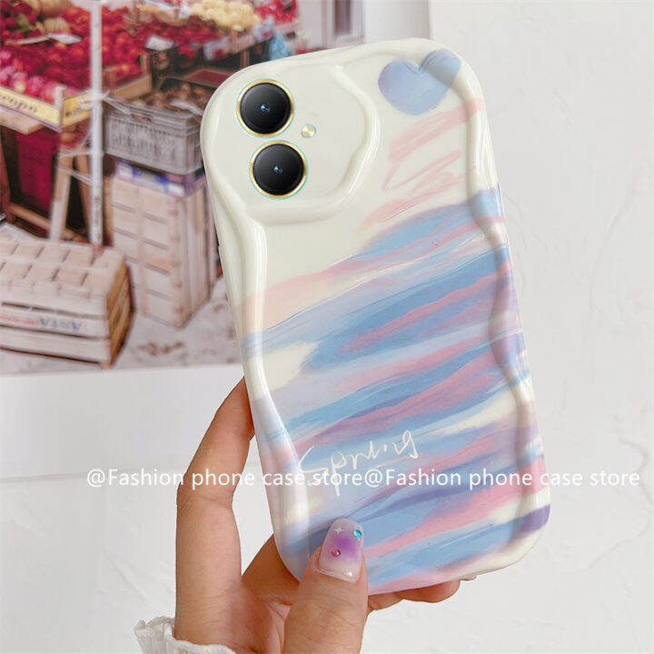 phone-case-เคส-vivo-y27-y36-v27-v27e-v25-v25e-y16-y35-y02-y02a-y02t-4g-5g-มีสีสันป้องกันเลนส์กราฟฟิติไล่สีซิลิโคนนิ่มฝาหลังวิโวเคสโทรศัพท-vivo-y02s-y22-y22s-y01-y15s-y15a-v23-v23e-2023