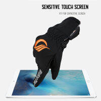 Motorcycle soft Touch Screen Scooter gloves Waterproof Racing gants moto Mitten winter thicken warm Riding Non-slip gloves MTV06