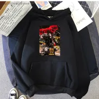 Pakaian Remaja Uniseks Leher-O Cetak Tagihan Bermain Pria Pakaian Jalanan Hip Hop Atasan Wanita Hoodie Rapper India Sweatshirt Size Xxs-4Xl