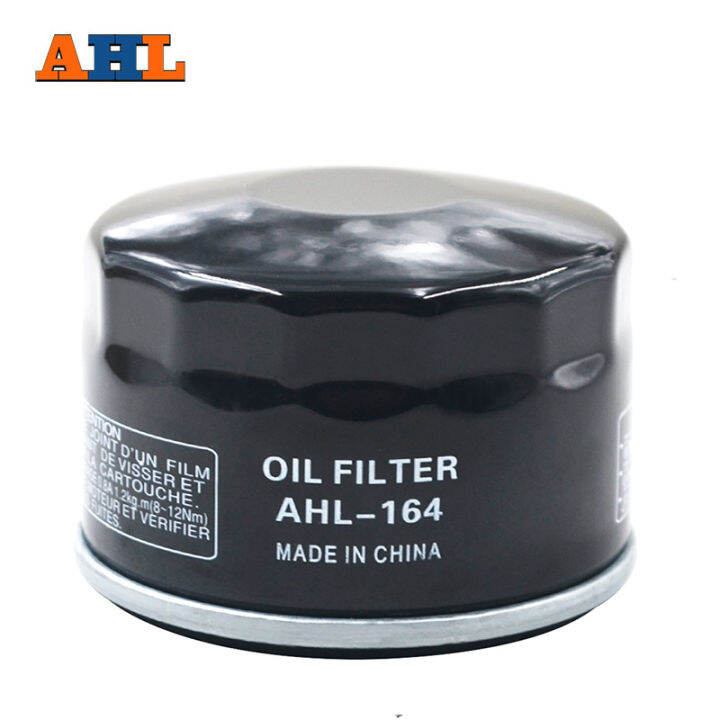 1 PC AHL Motorcycle Parts Oil Filter For BMW K1200GT K1200R K1200RS