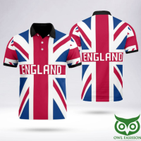 （all in stock）  2023 new style ENGLAND high-quality fully sublimated high-quality polo customized series 158