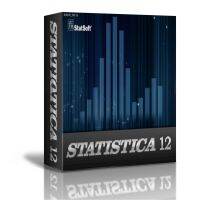 StatSoft Statistica 12.5 !