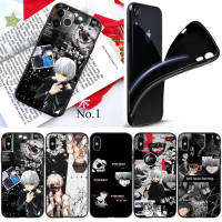 11TEE Anime Tokyo ghoul อ่อนนุ่ม High Quality ซิลิโคน TPU Phone เคสโทรศัพท์ ปก หรับ iPhone 7 8 11 12 13 14 Pro XS Max SE X XR Plus SE