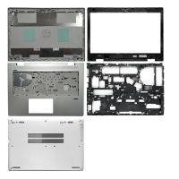 for HP 640 G4 G5 645 G4 G5 Non touch version LCD Back Cover L09526 001/Front Bezel L09530 001/Palmrest Upper/bottomLower Case